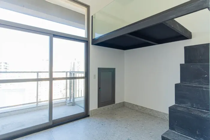 Imóvel para venda possui 25 metros quadrados com 1 quarto em Jardim das Acácias - São Paul