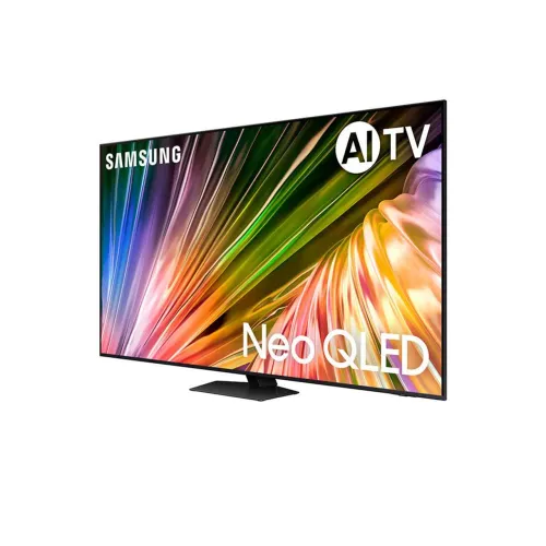 Nova Smart tvSamsung 55" Neo QLED 4K AI Gaming TV 55QN85D 2024 Proces com AI Upscaling 4K