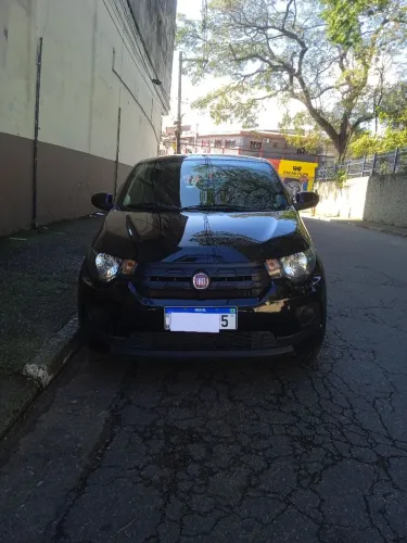 Fiat Mobi Like 1.0 Fire Flex 5P. 2018