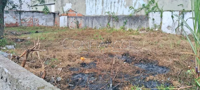 Terreno a venda no Boqueirão, Curitiba - PR | Confiancce Imóveis