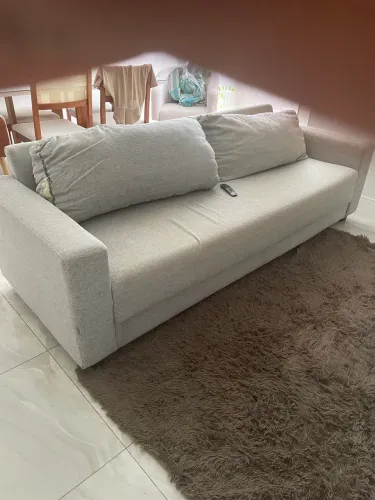 Sofá confortável 