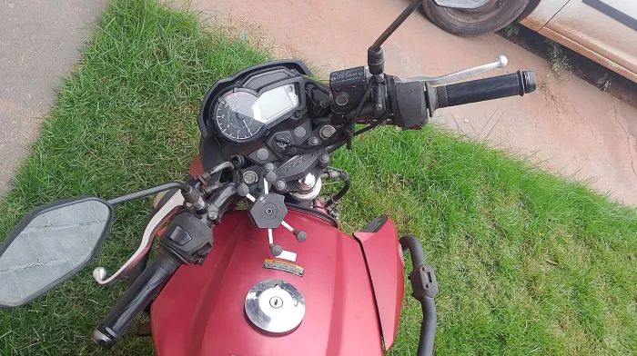 Yamaha Fazer 150 2021
