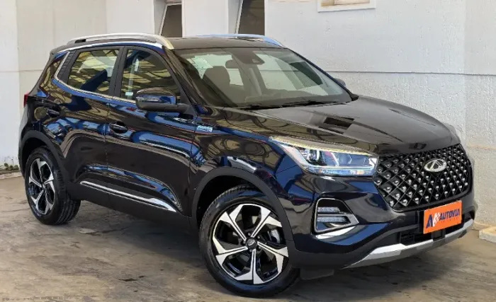 Chery Tiggo 5X Pro MAX Drive1.5 TB (híbrido) 2026