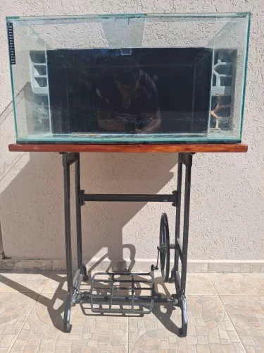 Aquário 80x40x40