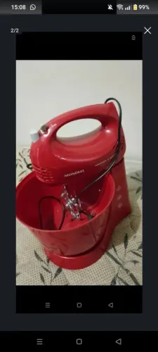 Vendo Batedeira 100 reais