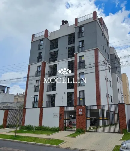Apartamento para locação no Santa Quitéria, Curitiba/Mocellin Imóveis