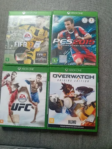 Jogos Xbox one