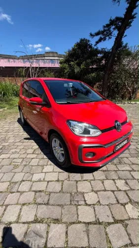 Volkswagen Up! Move I Motion 1.0 T. Flex 12V 5P 2018