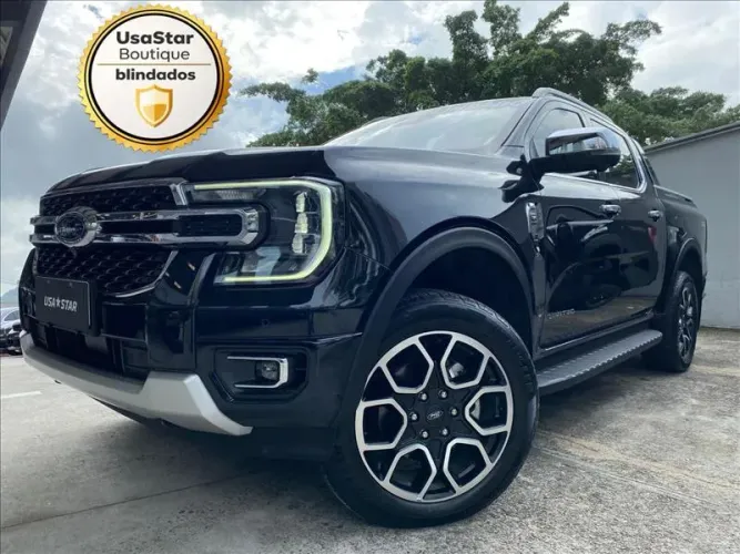 Ford Ranger XLT 3.0 V6 4X4 CD TB Die. Aut. 2026