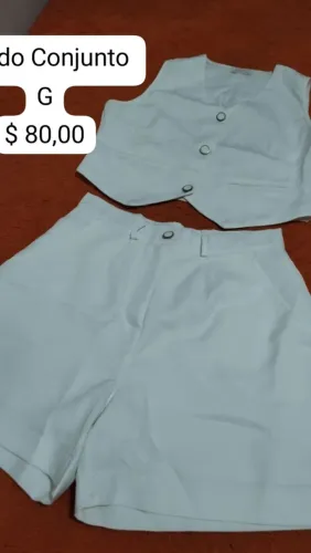 Vendo Conjunto feminino 