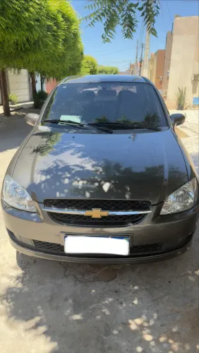 Chevrolet Classic Life/ls 1.0 VHC Flexp. 4P 2015