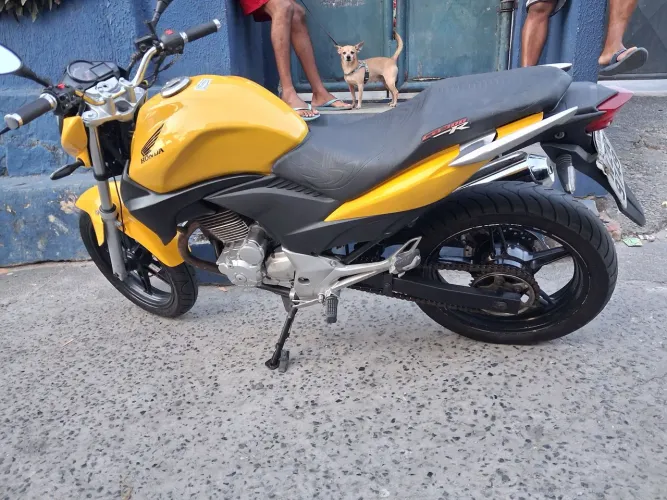 Moto toda boa revisada 