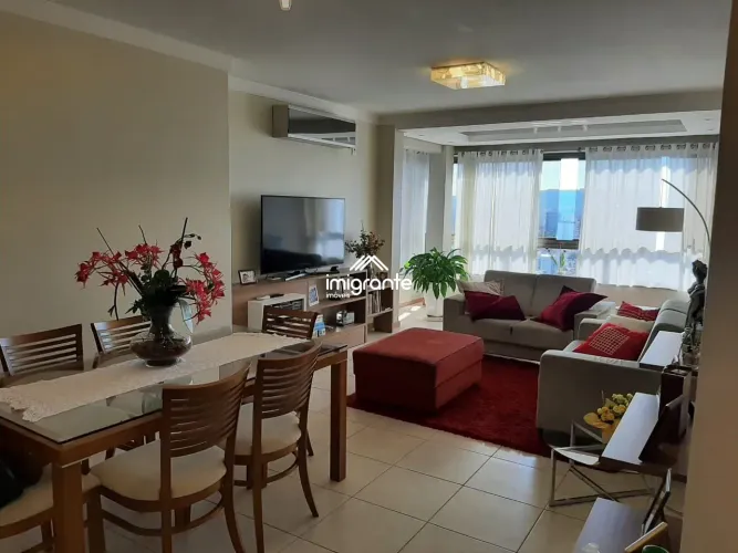 Cobertura no Edifício Monte Vêneto