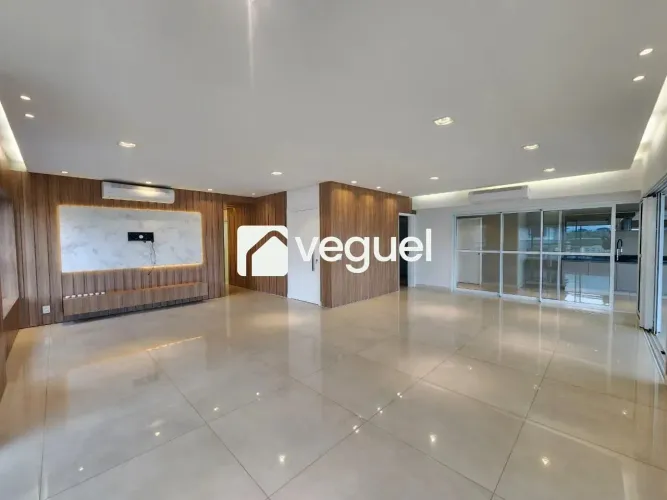 Apartamento com 293m² com 4 suítes para Alugar, Ribeirão Preto/SP.