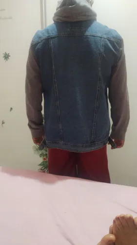 Jaqueta de frio
