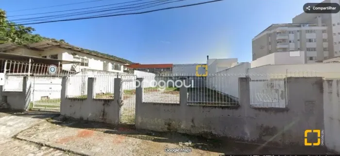 Terreno a venda na Trindade com viabilidade para Multifamiliar