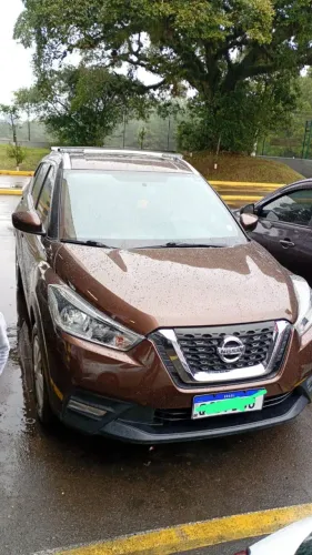 Nissan Kicks S Direct 1.6 16V Flex 5P Aut.(pcd) 2019