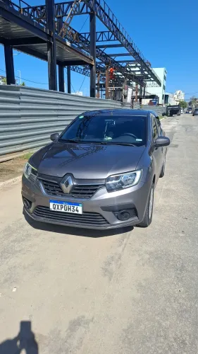 Renault Logan Zen Flex 1.0 12V 4P Mec. 2021