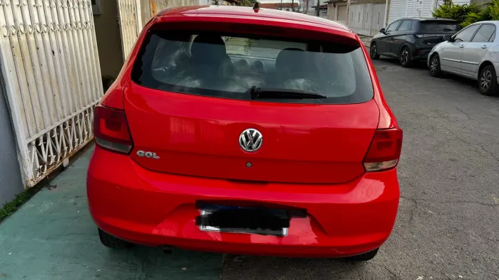 Volkswagen Gol Geração VI 1.0 8V MI Total Flex Mec. 4P 2013