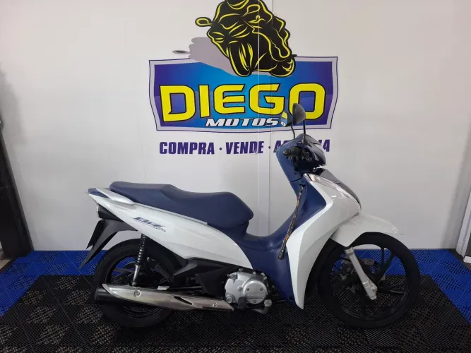 Biz 125