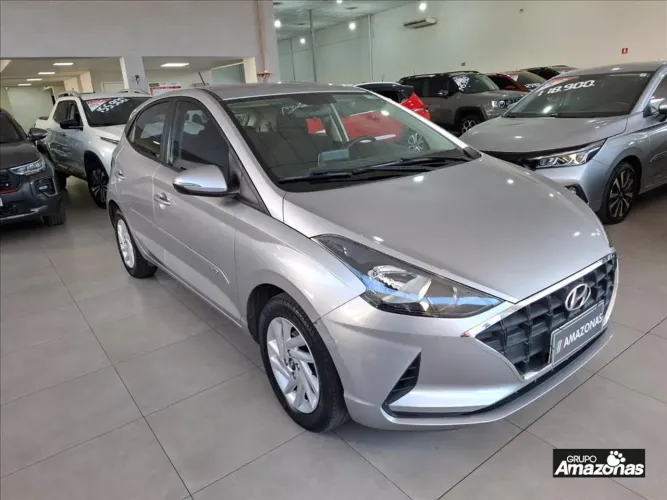Hyundai HB20 Evolution 1.0 Flex 12V MEC 2020