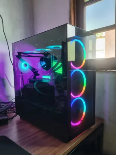 Pc gamer Ryzen 7