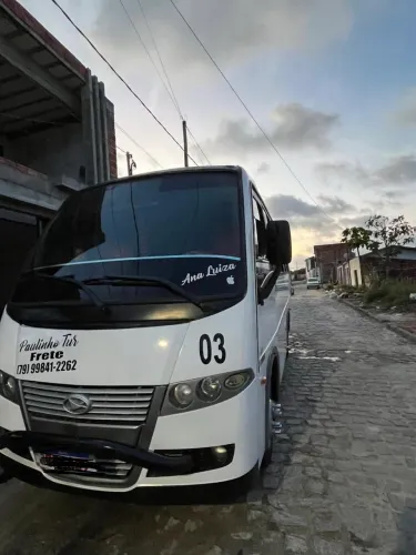 Micro Ônibus Volare V8 2008