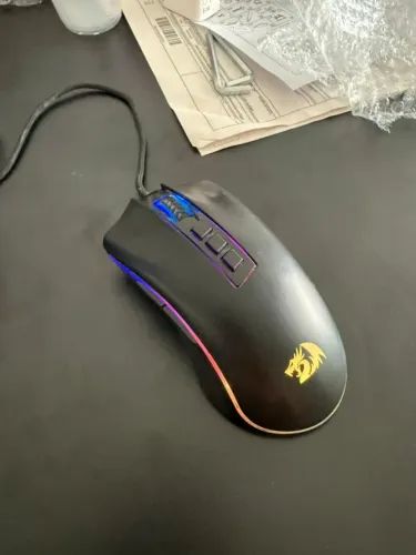 Mouse Redragon cobra v2