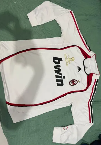 Camisa milan retrô og!