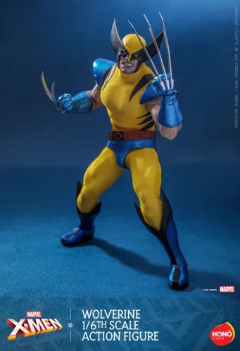Wolverine hono Studio