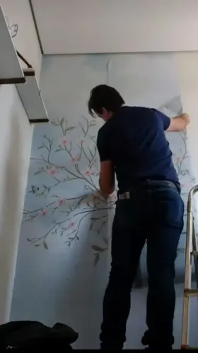 Instalador de papel darede