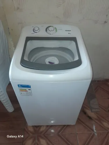 Máquina Consul 9kg