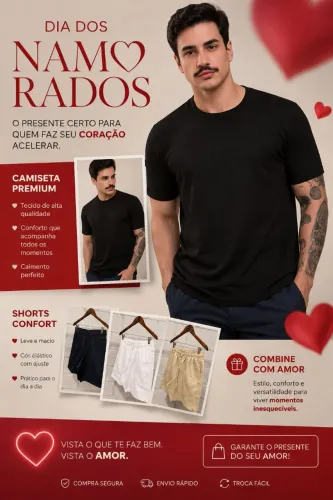 Look masculino
