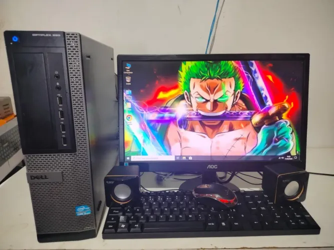 COMPUTADOR COMPLETO I5 DELL