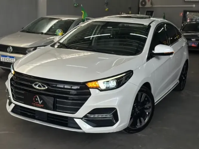 Chery Arrizo 6 PRO 1.5 Turbo Flex AUT 2022
