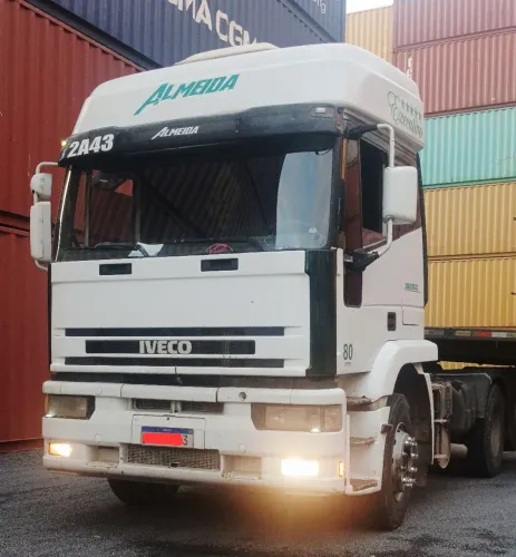 IVECO EUROTECH 370