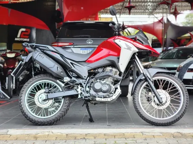 XRE 190 ABS 2026 - Impecável, nova, praticamente zero já emplacada ! Aceito troca