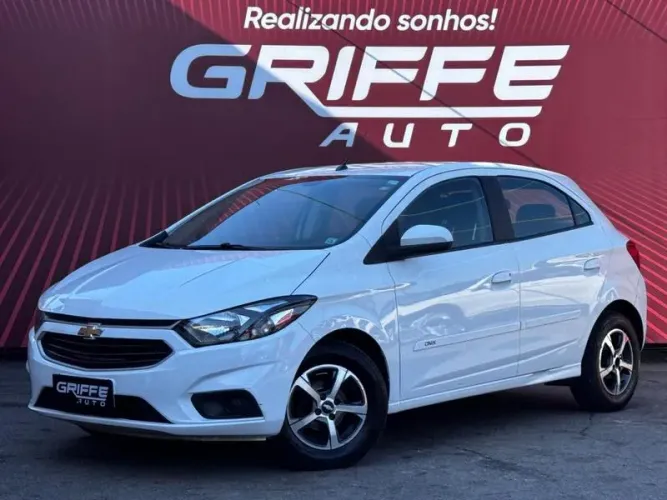 Chevrolet Joy Hatch 1.0 8V Flex 5P MEC 2020