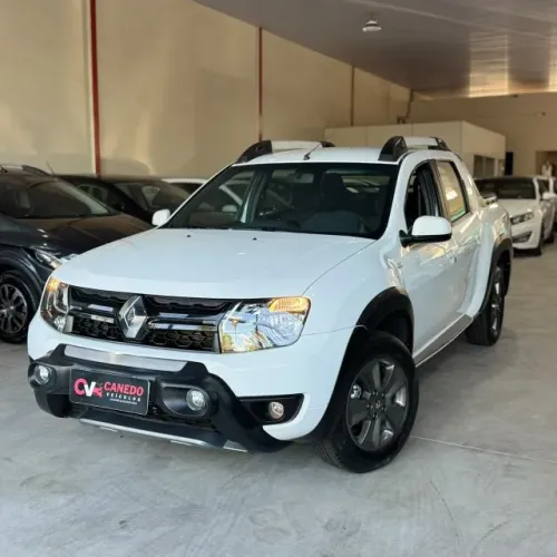 Renault Duster Oroch Dyna. 2.0 Hi-flex 16V Mec. 2016