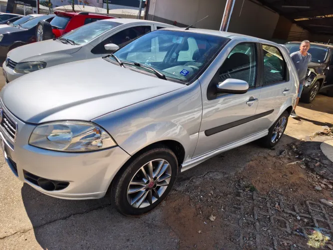 Fiat Palio ELX 1.4 MPI Fire Flex 8V 4P 2008