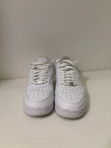 air force 1 low branco