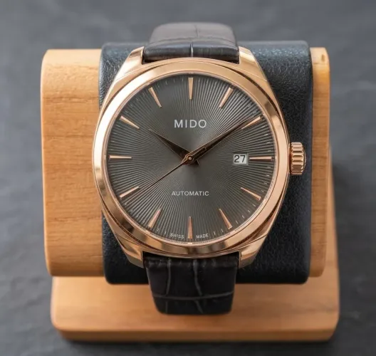 Relógio Mido Belluna Royal Automático Novo