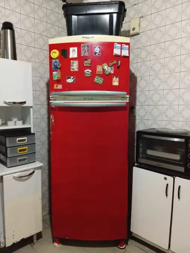 Geladeira Brastemp