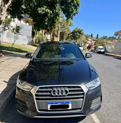 Audi Q3 Prestige Plus 1.4 TFSI Flex S-tronic 2019