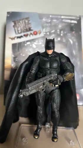 Batman action figures 
