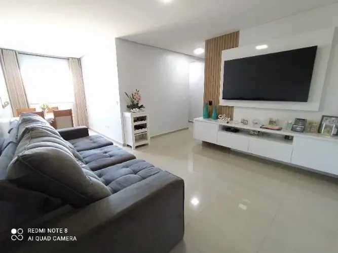 ALUGO Apartamento Vicente Pires Rua 3| 2 Quartso (1Suíte) 75m² | 1 Garagem | 9 *