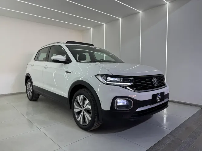 Volkswagen T-Cross Highline 1.4 TSI Flex 16V 5P AUT 2020