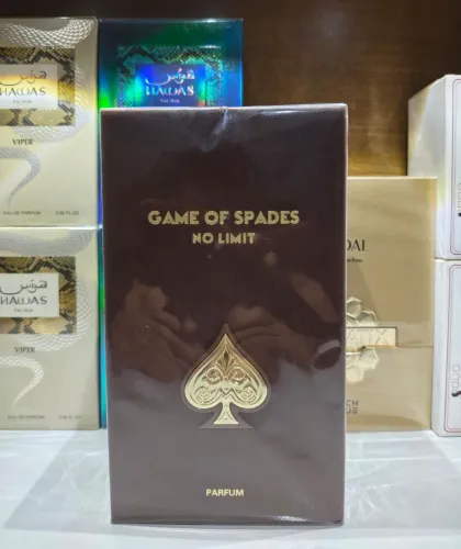PERFUME JO MILANO NO LIMIT