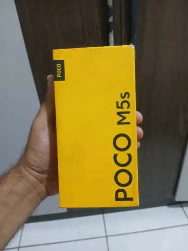 Poco M5s 256GB / 8GB RAM Tudo ok, sem defeitos, pronto para uso.