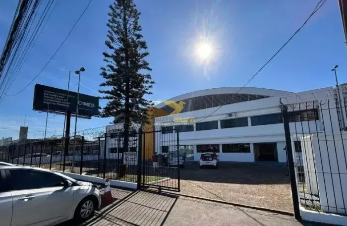 Galpão para Locação - Bairro Roçado | São José/SC 2.260 m² na BR-101